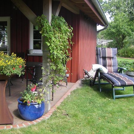 Ferienhaus Staben Eggstedt Kültér fotó