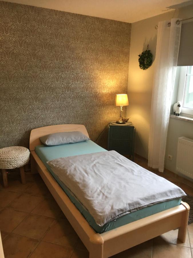 Ferienhaus Staben Eggstedt Kültér fotó