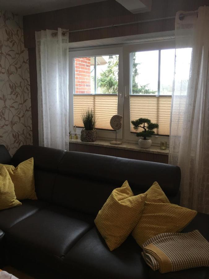 Ferienhaus Staben Eggstedt Kültér fotó