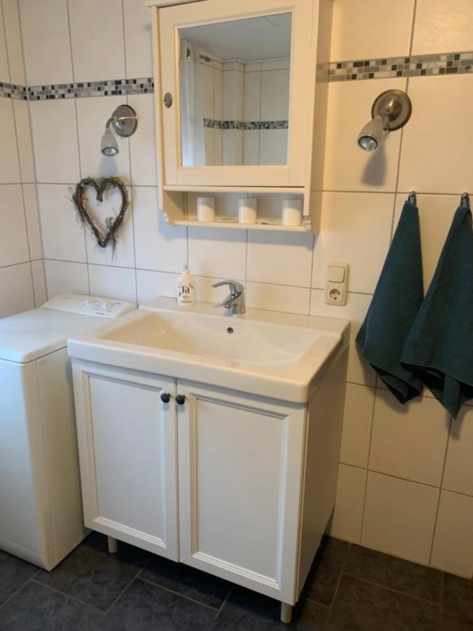 Ferienhaus Staben Eggstedt Kültér fotó