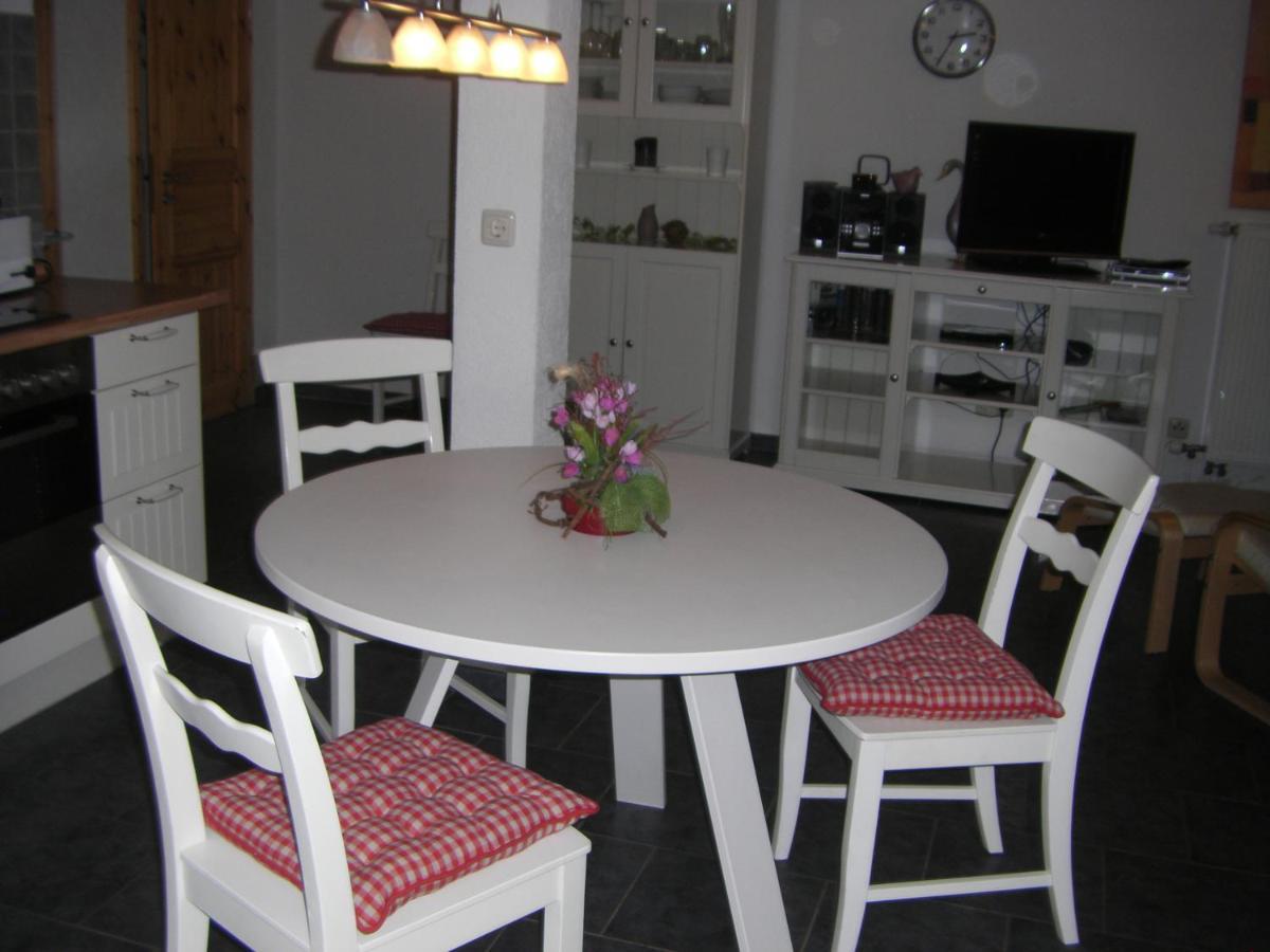 Ferienhaus Staben Eggstedt Kültér fotó