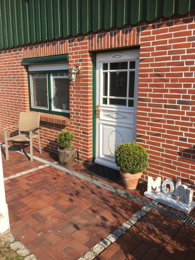 Ferienhaus Staben Eggstedt Kültér fotó