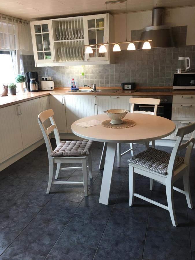 Ferienhaus Staben Eggstedt Kültér fotó