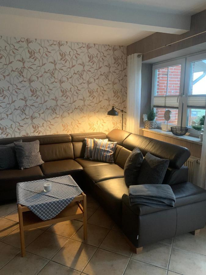 Ferienhaus Staben Eggstedt Kültér fotó