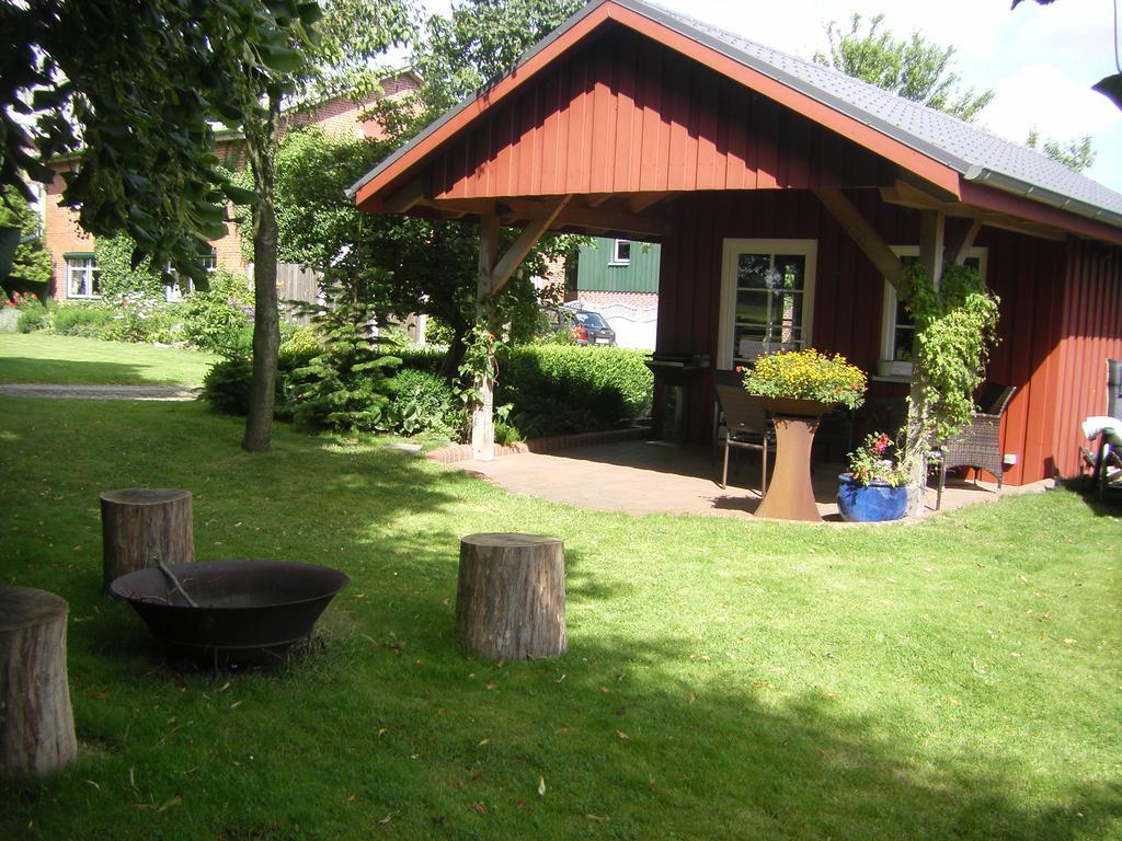 Ferienhaus Staben Eggstedt Kültér fotó
