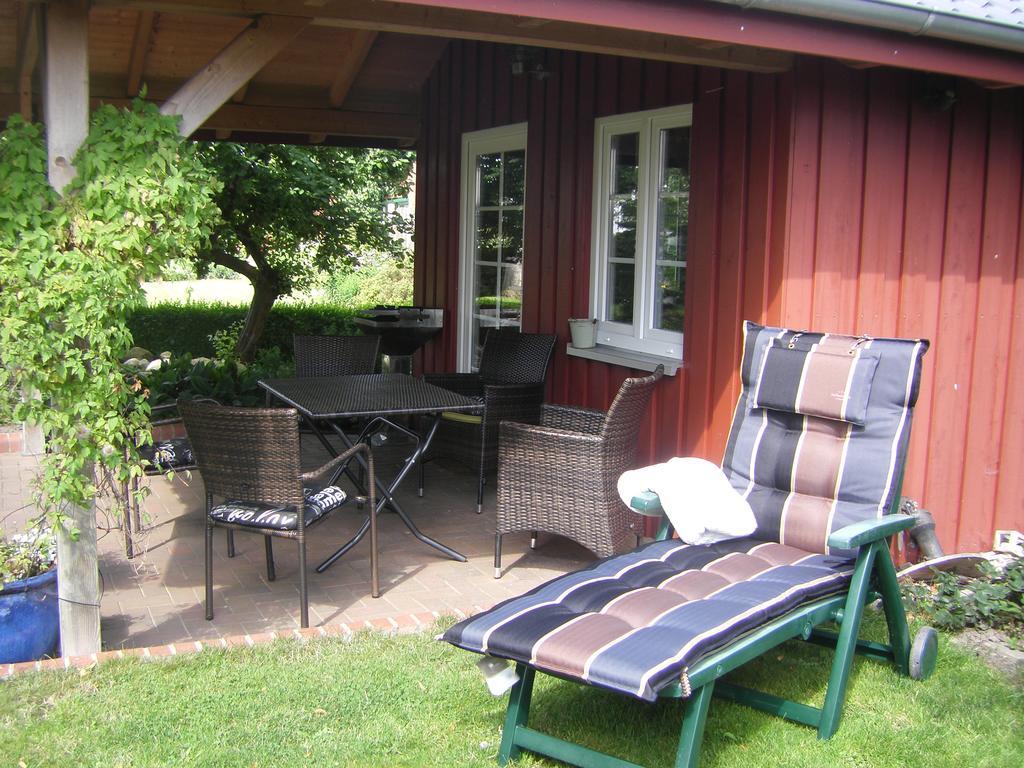 Ferienhaus Staben Eggstedt Kültér fotó