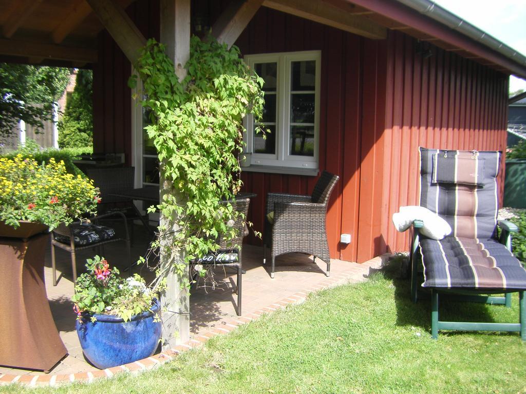 Ferienhaus Staben Eggstedt Kültér fotó