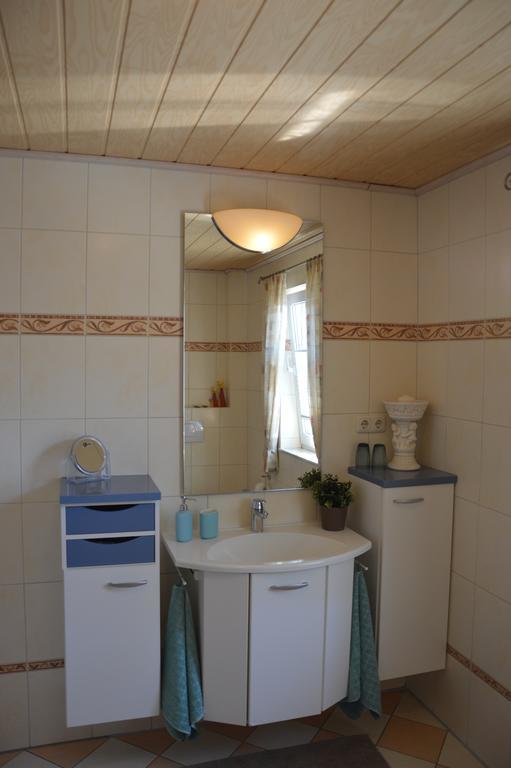 Ferienhaus Staben Eggstedt Kültér fotó