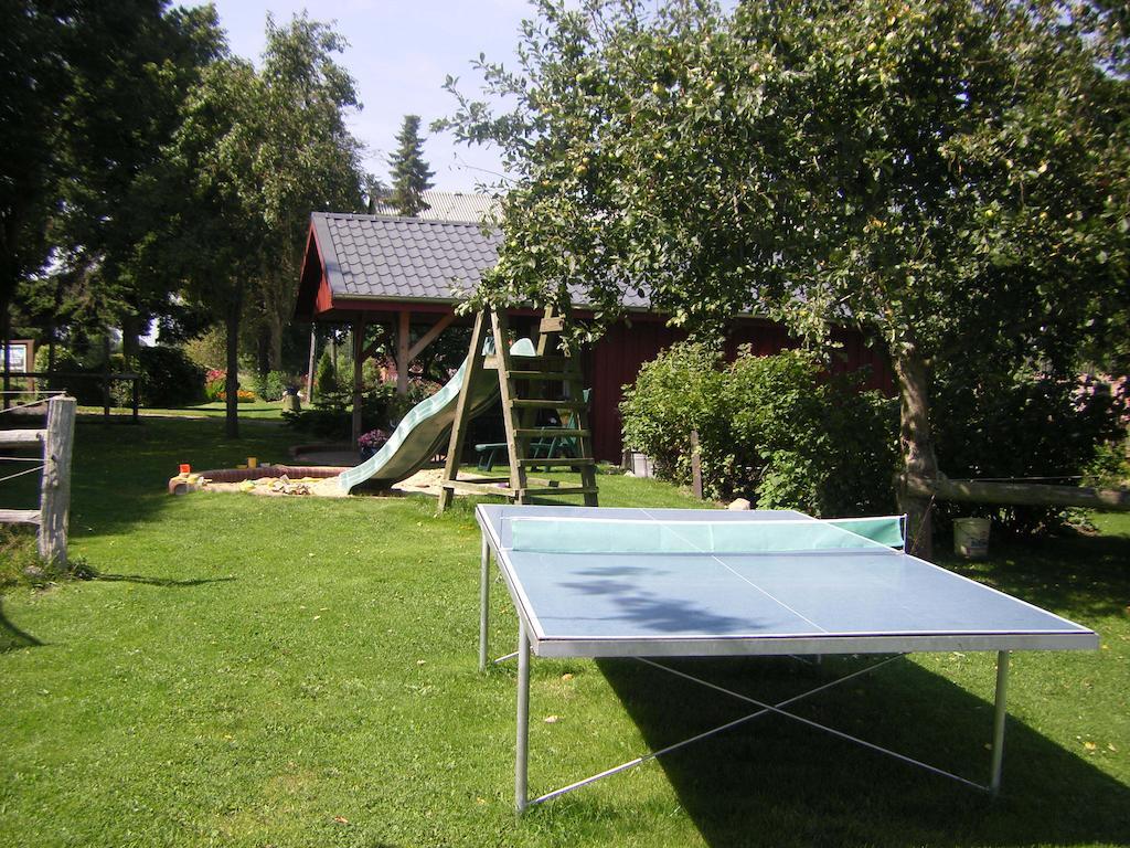 Ferienhaus Staben Eggstedt Kültér fotó