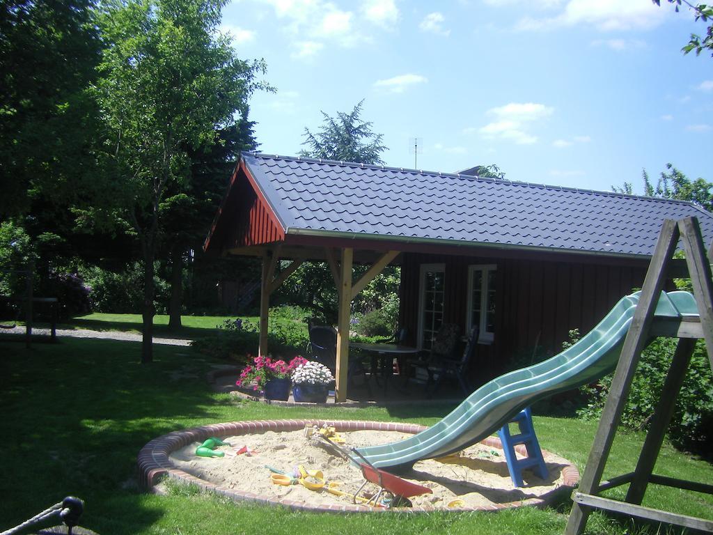 Ferienhaus Staben Eggstedt Kültér fotó