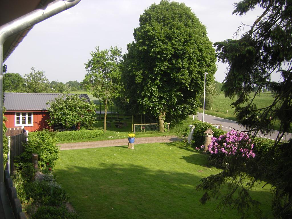 Ferienhaus Staben Eggstedt Kültér fotó