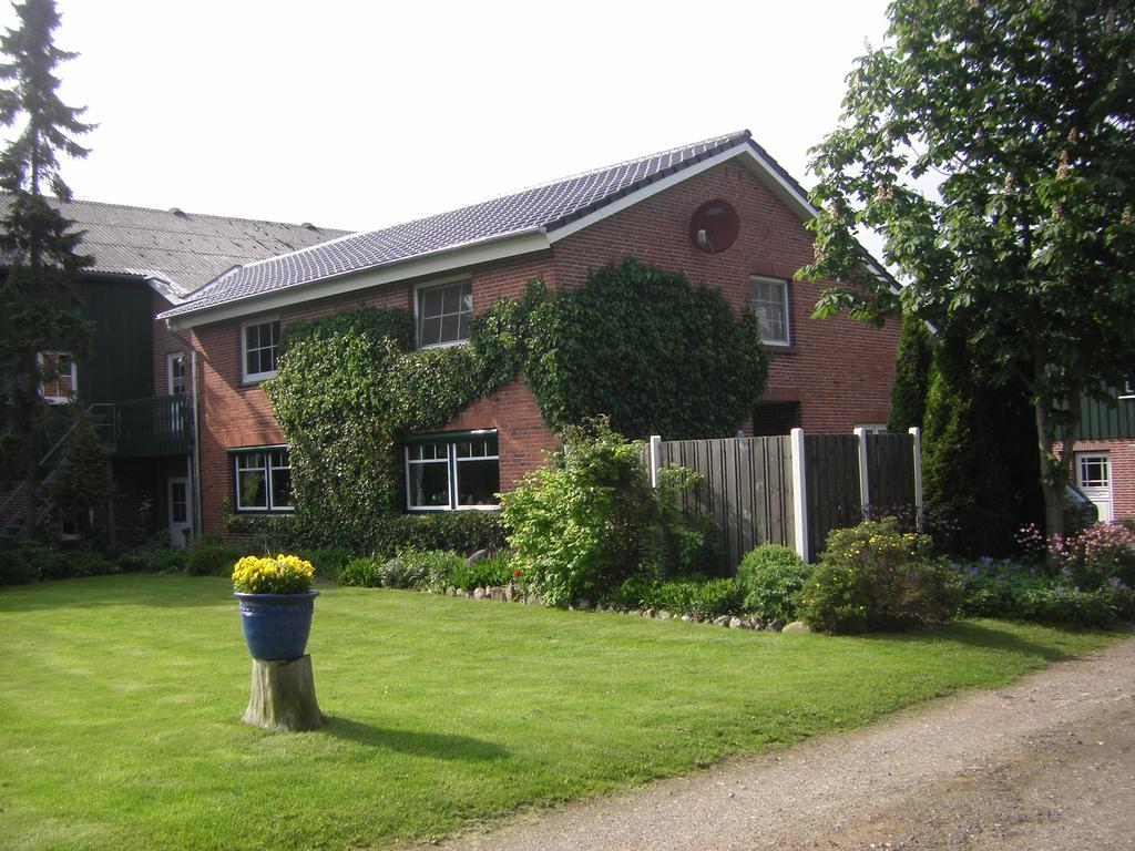 Ferienhaus Staben Eggstedt Kültér fotó
