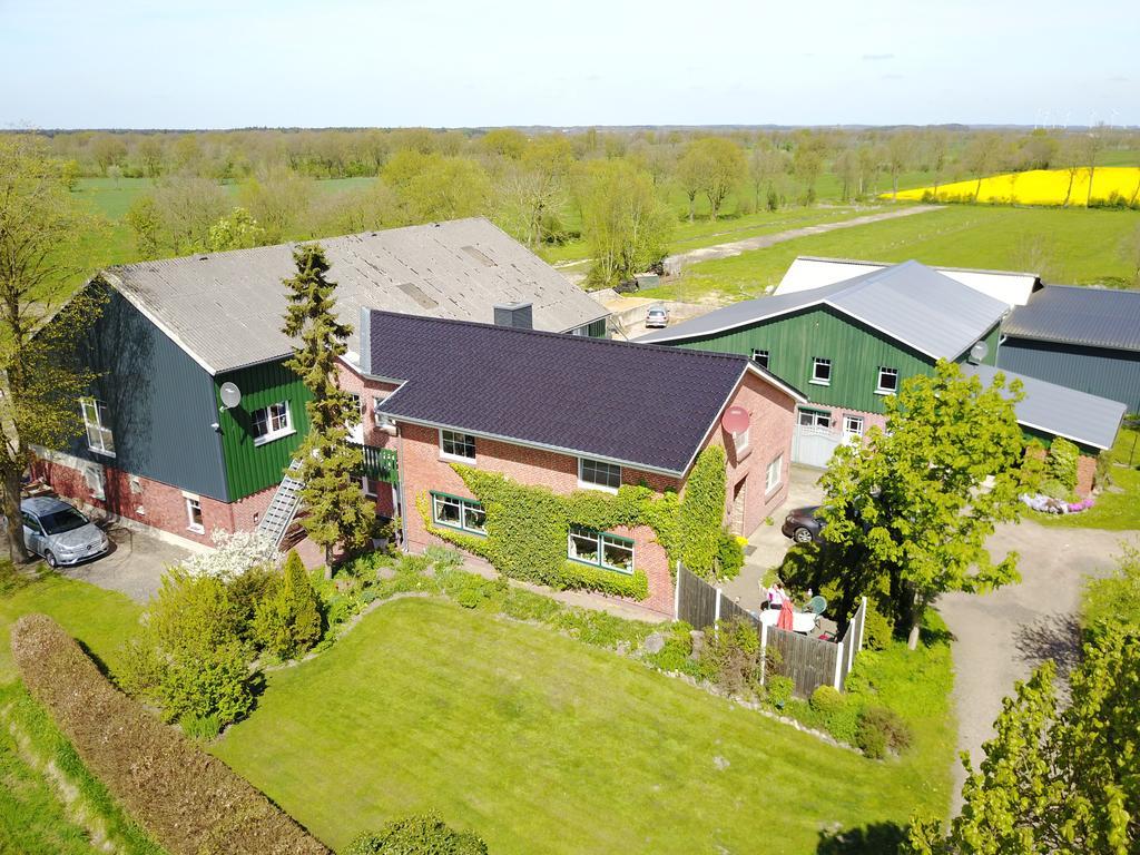 Ferienhaus Staben Eggstedt Kültér fotó