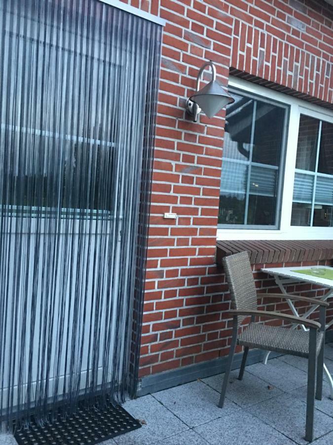 Ferienhaus Staben Eggstedt Kültér fotó