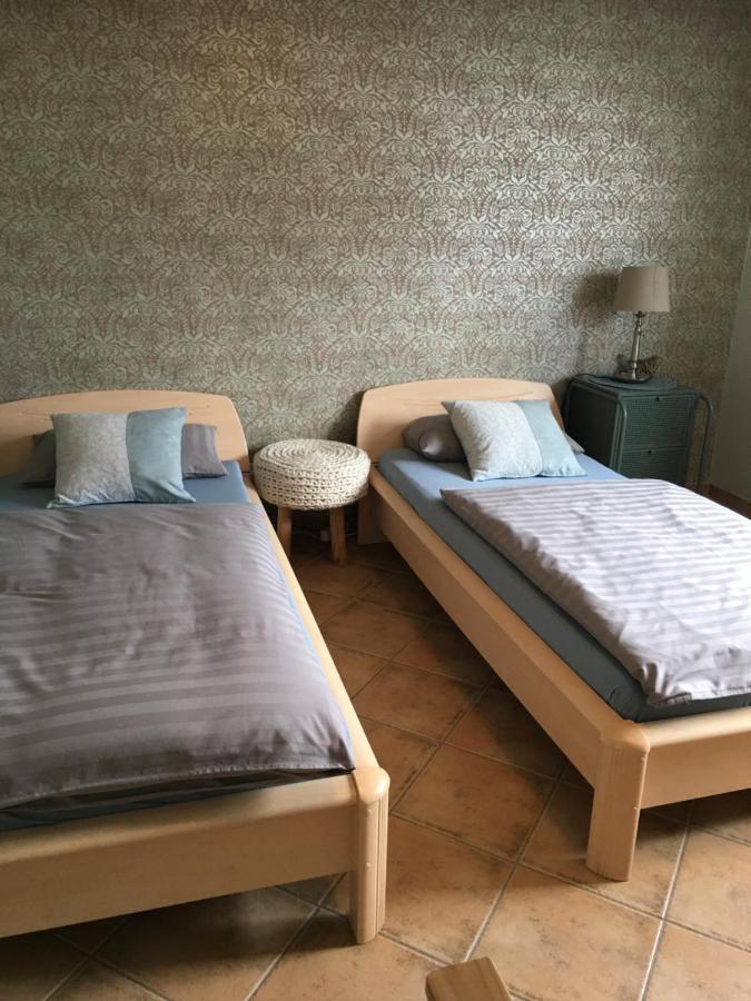 Ferienhaus Staben Eggstedt Kültér fotó